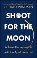 Shoot for the Moon book cover